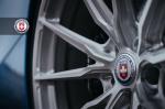 McLaren 720S on HRE Wheels (P104SC) 2019 года